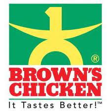 Brown's Chicken & Pasta logo